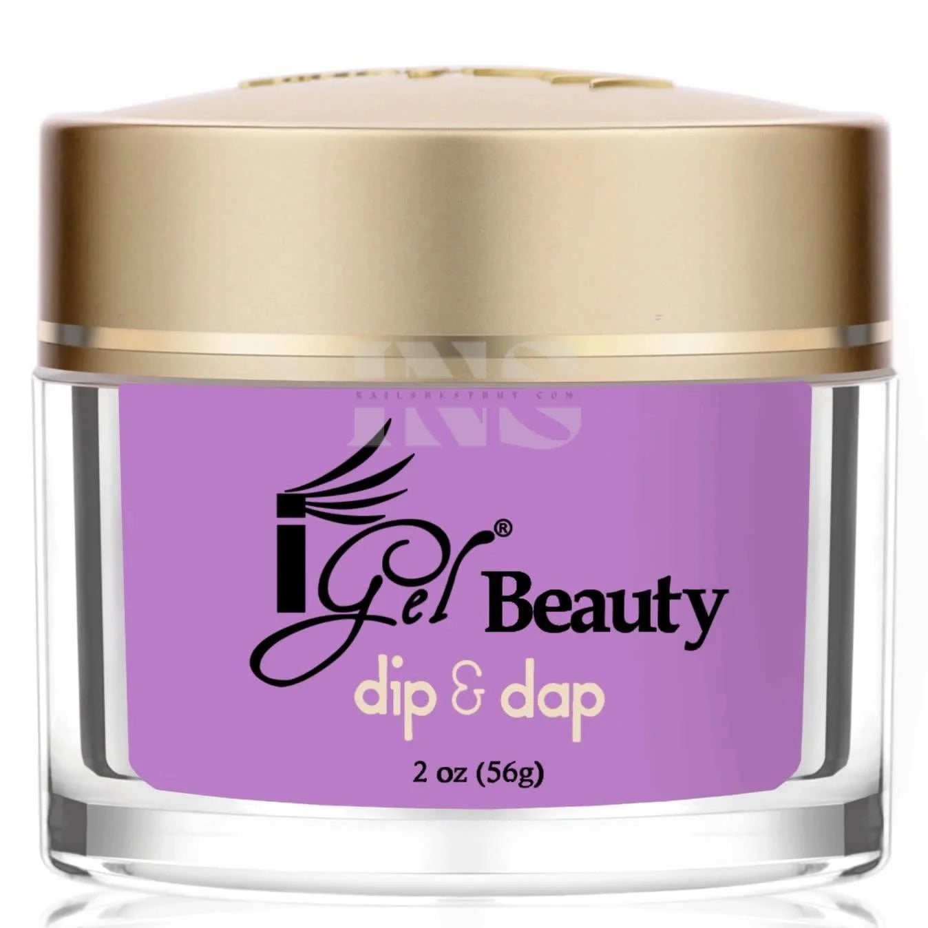 iGEL Dip & Dap Powder - DP 053 Water Lily