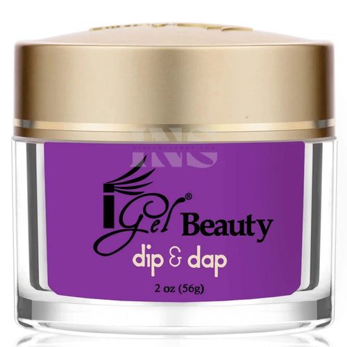 iGEL Dip & Dap Powder - DP 054 Passionate Purple