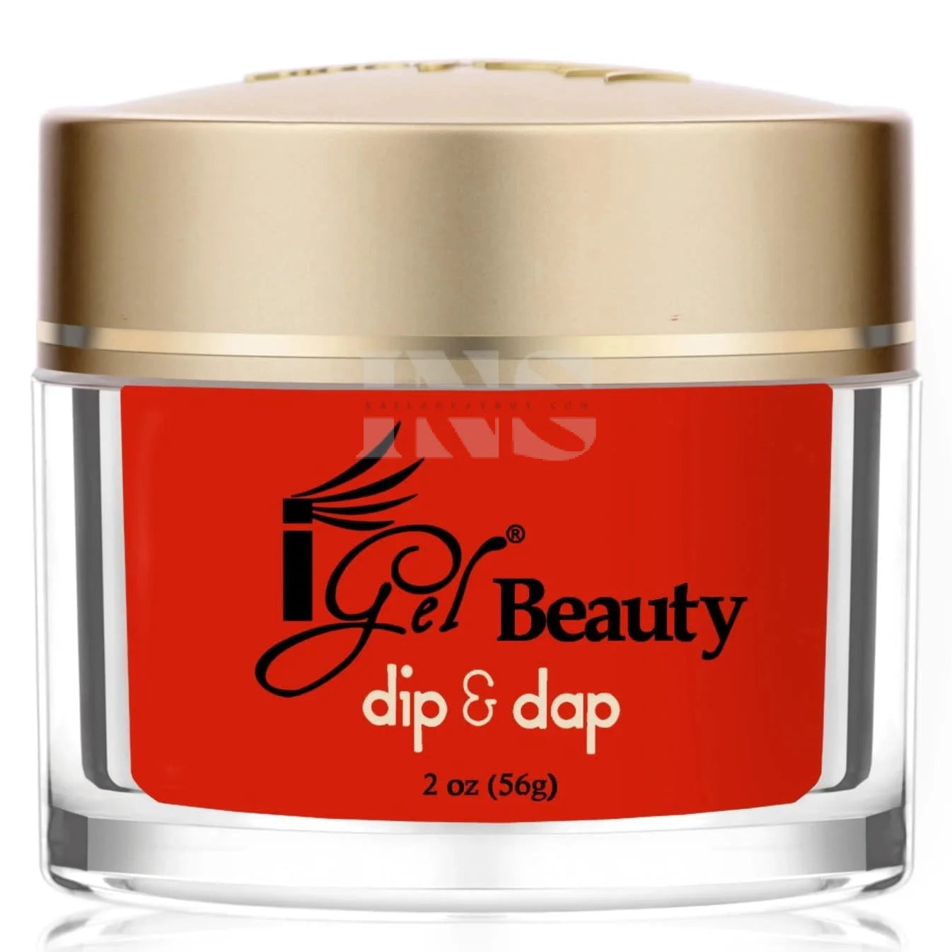 iGEL Dip & Dap Powder - DP 056 Hot Stuff