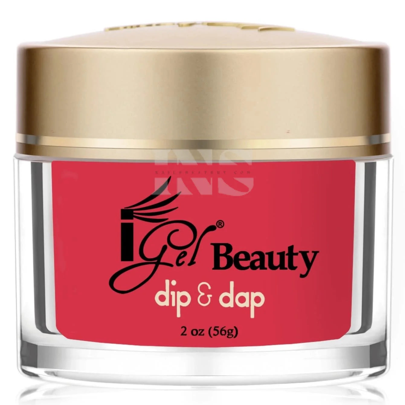 iGEL Dip & Dap Powder - DP 058 Heartbreaker