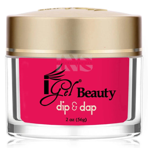 iGEL Dip & Dap Powder - DP 064 Shocking Pink
