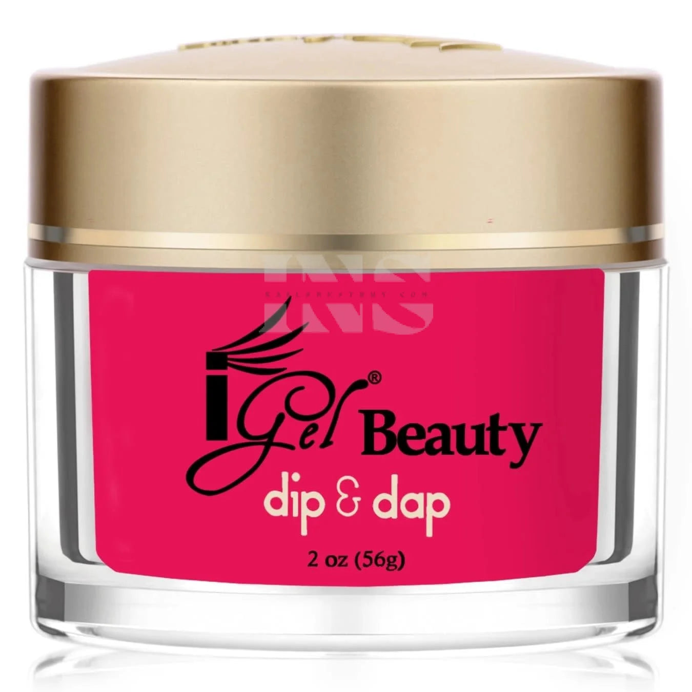 iGEL Dip & Dap Powder - DP 064 Shocking Pink