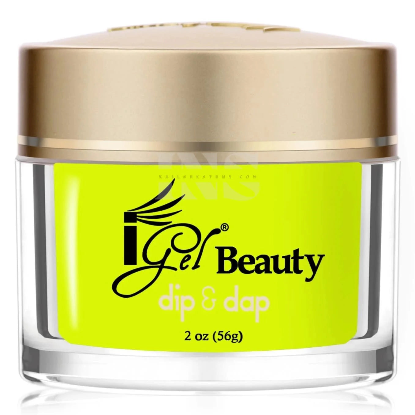 iGEL Dip & Dap Powder - DP 067 Laser Lemon