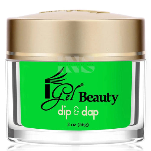 iGEL Dip & Dap Powder - DP 068 Screamin' Green