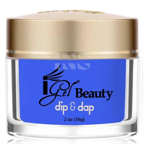 iGEL Dip & Dap Powder - DP 070 Baja Blue