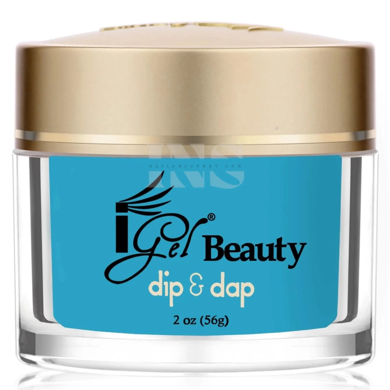 iGEL Dip & Dap Powder - DP 071 Caribbean Sea