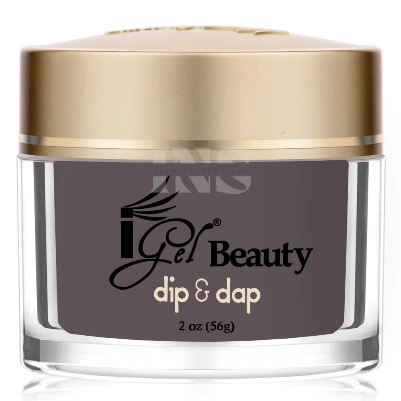 iGEL Dip & Dap Powder - DP 079 Warm Chinchilla