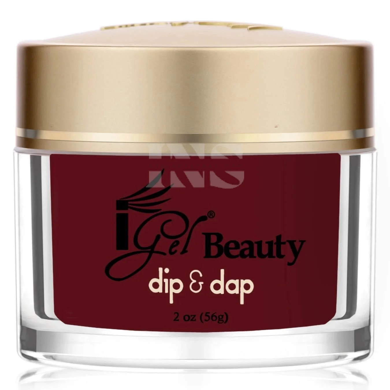 iGEL Dip & Dap Powder - DP 081 Plumful