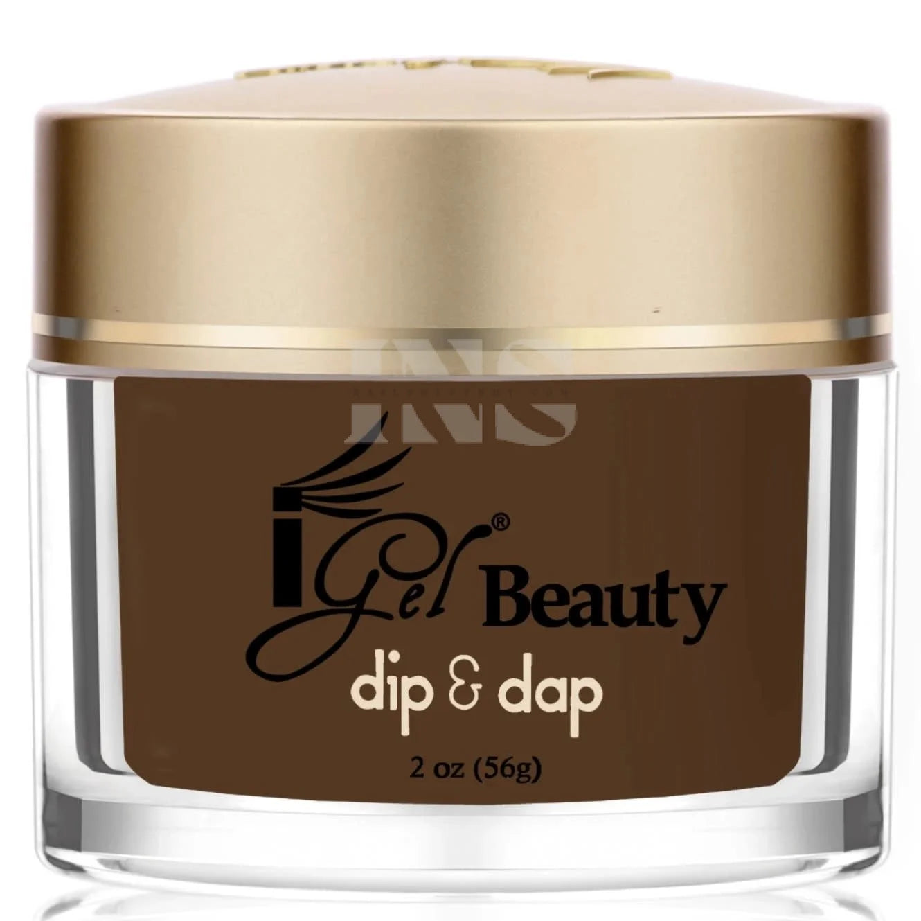 iGEL Dip & Dap Powder - DP 086 Secret Whispers