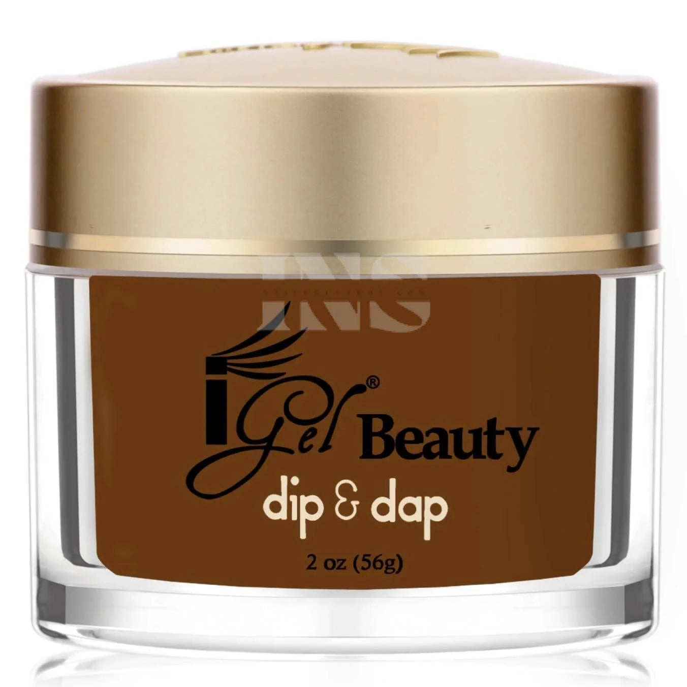 iGEL Dip & Dap Powder - DP 087 Old Terra Cotta