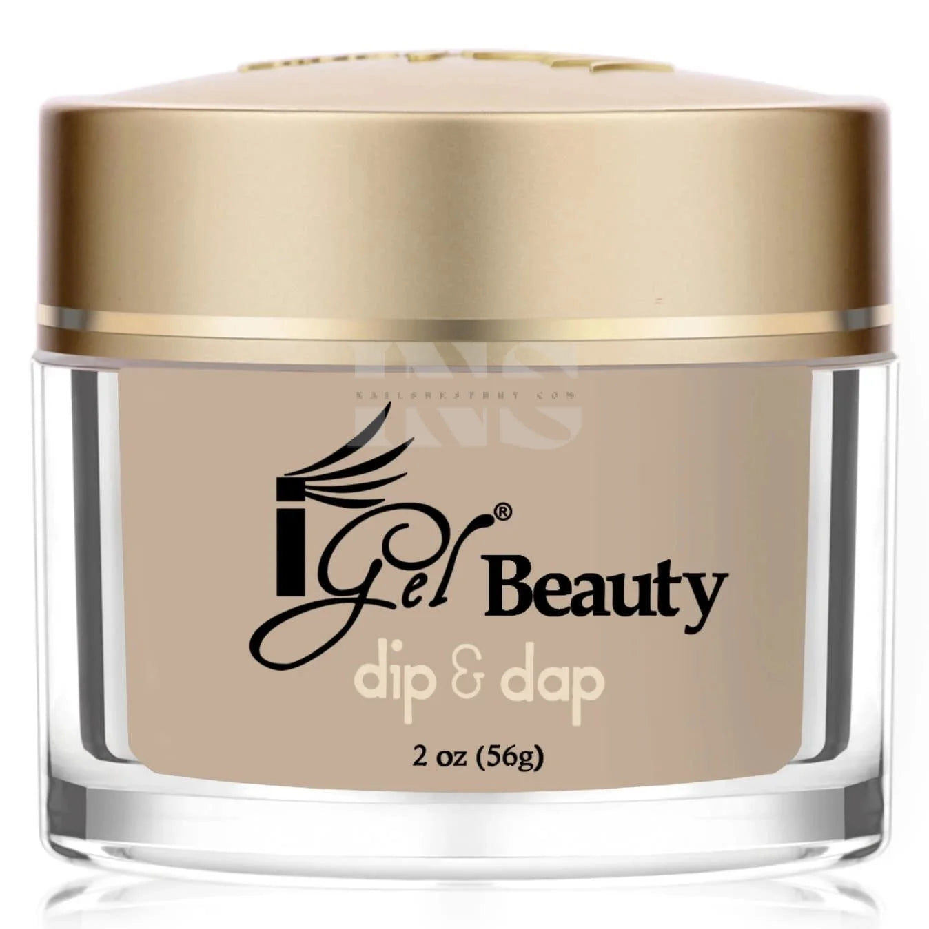 iGEL Dip & Dap Powder - DP 089 Natural Choice