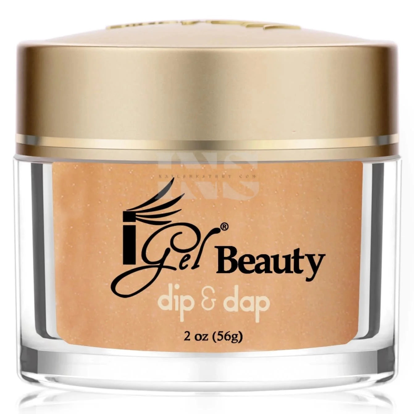 iGEL Dip & Dap Powder - DP 090 Glistening