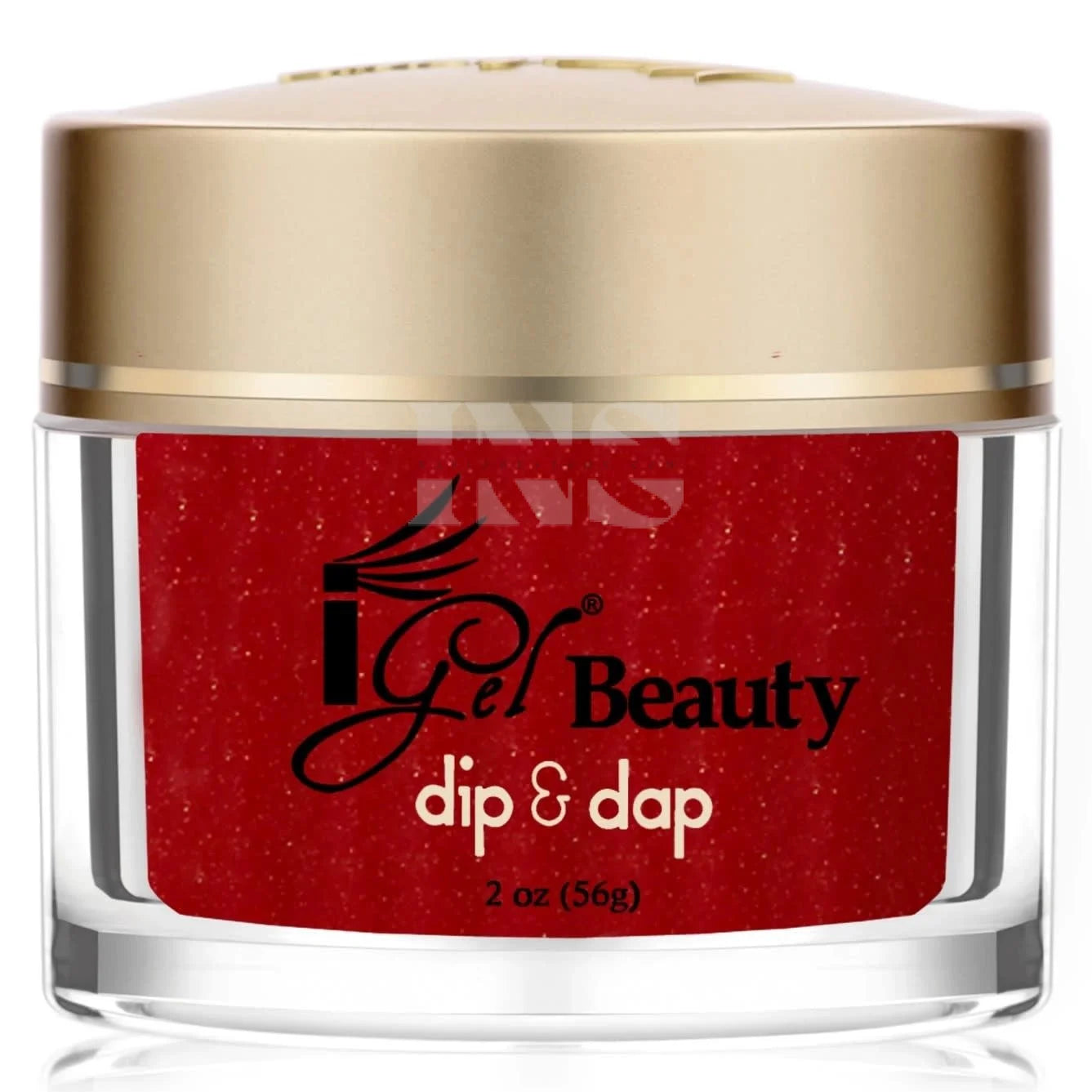 iGEL Dip & Dap Powder - DP 092 Lady Luck