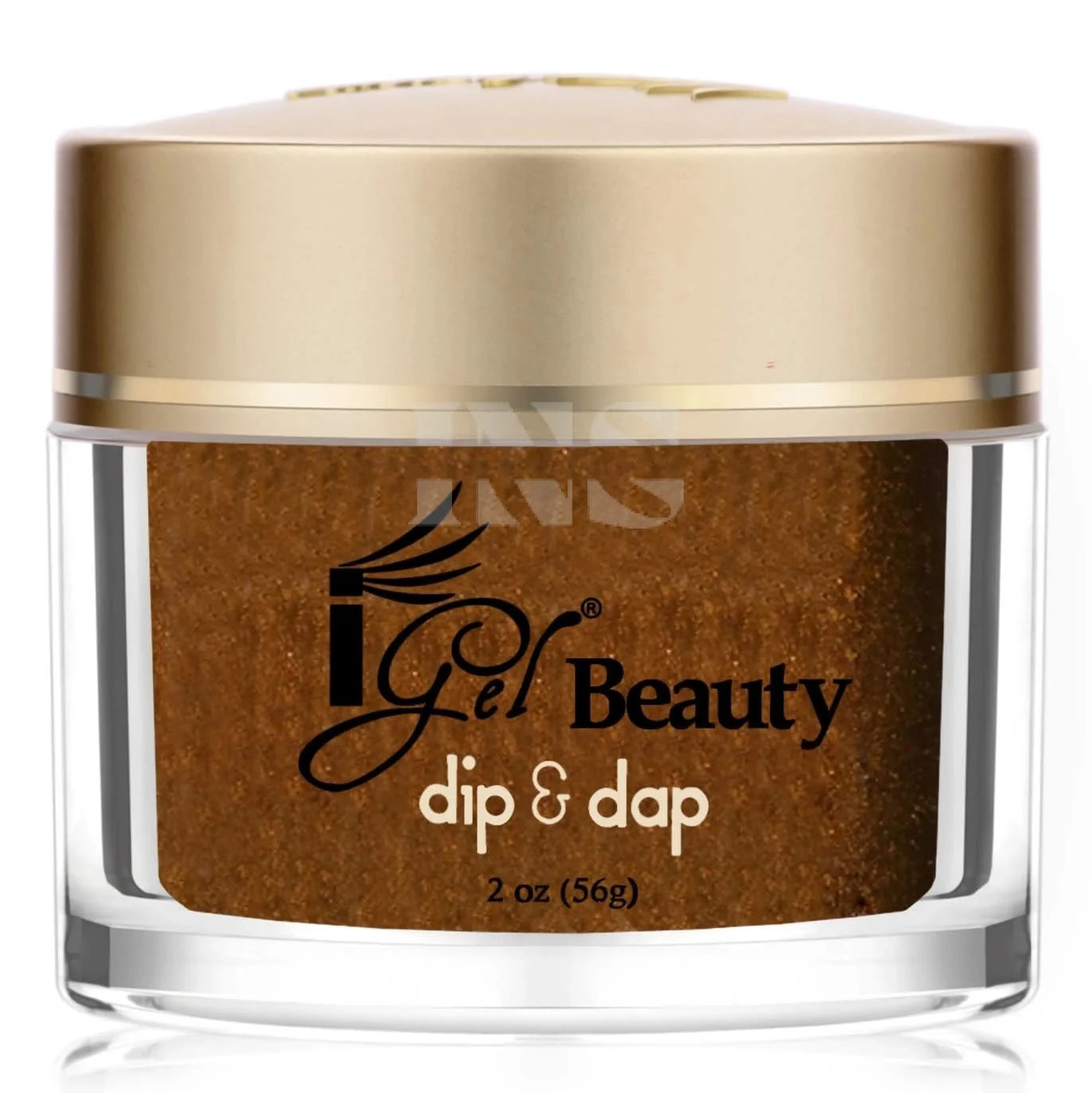 iGEL Dip & Dap Powder - DP 096 Choco Pie