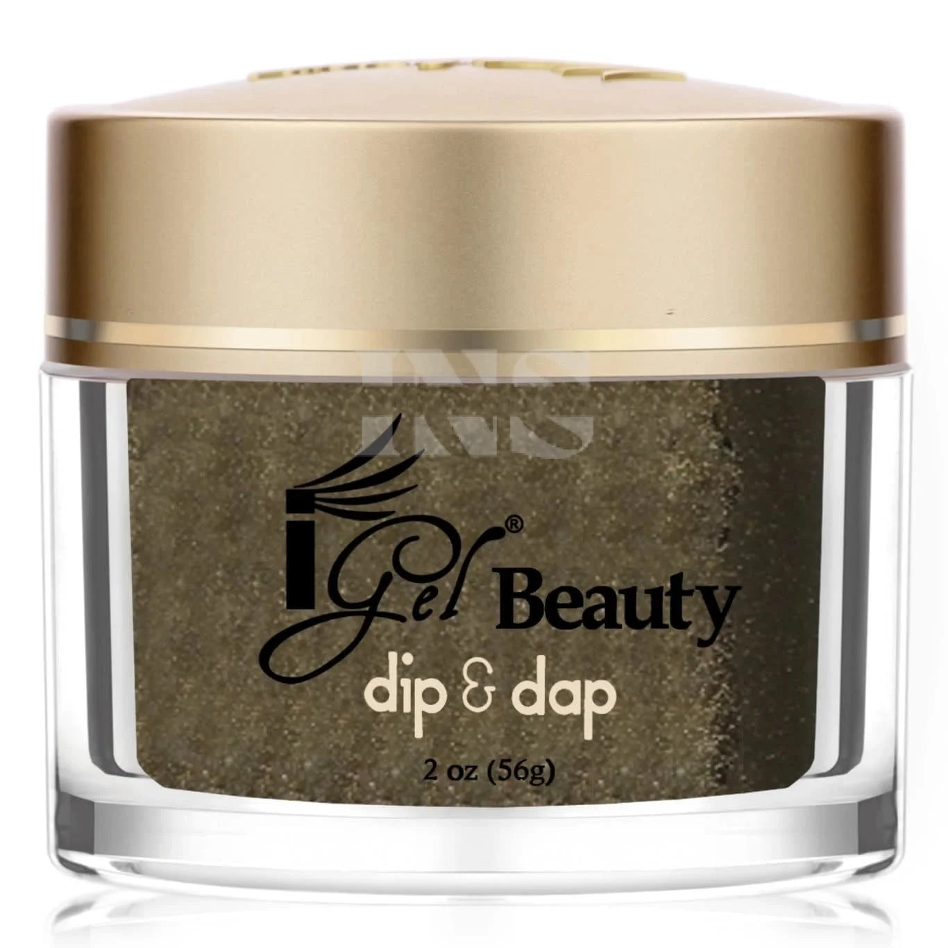 iGEL Dip & Dap Powder - DP 102 High Tea