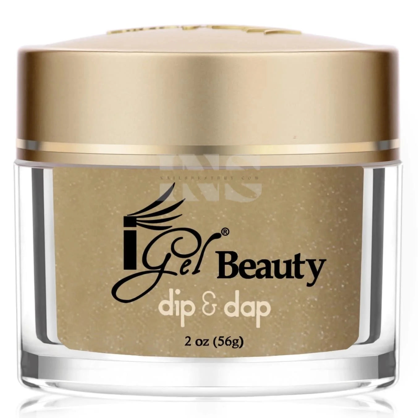 iGEL Dip & Dap Powder - DP 106 Creme Royale