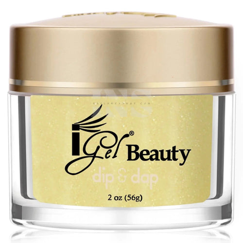 iGEL Dip & Dap Powder - DP 107 Lemon Tart