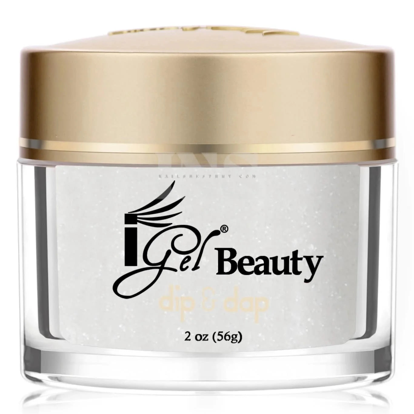 iGEL Dip & Dap Powder - DP 108 Fairy Dust