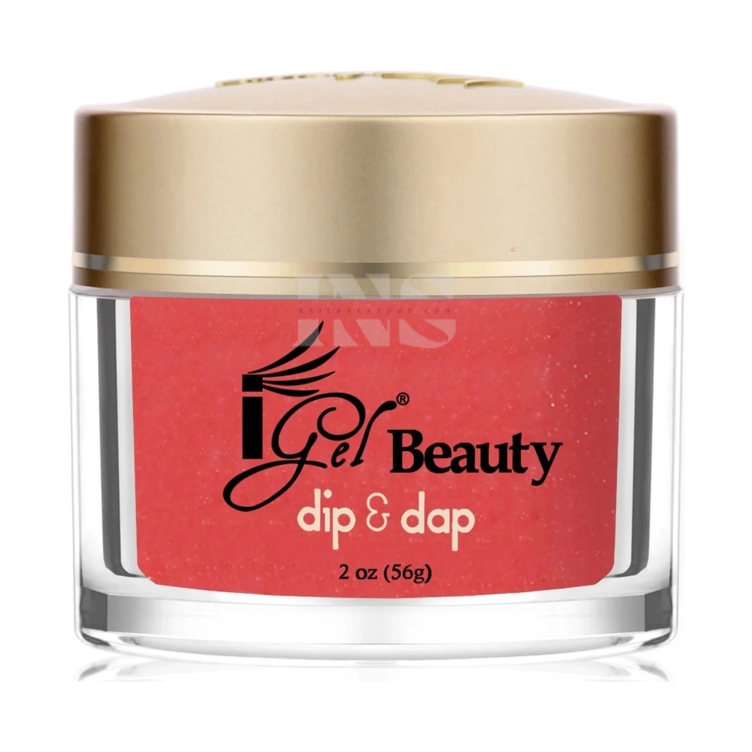 iGEL Dip & Dap Powder - DP 111 Coral Glow