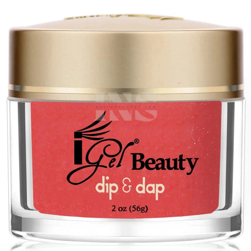 iGEL Dip & Dap Powder - DP 111 Coral Glow