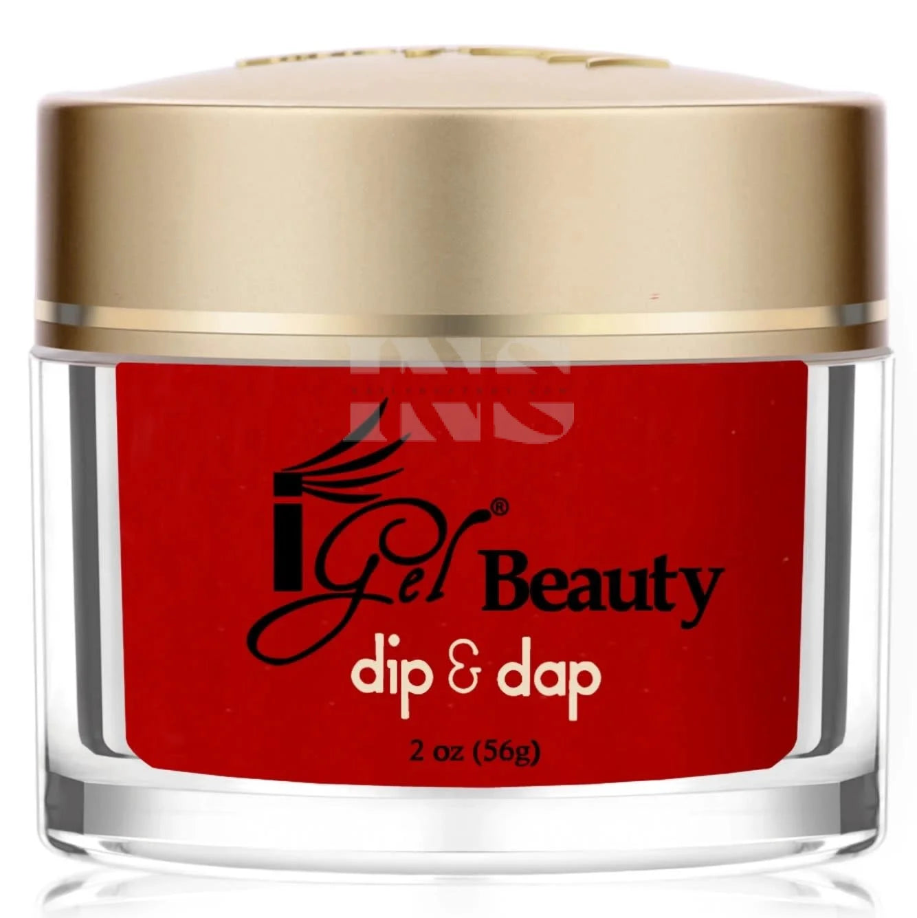 iGEL Dip & Dap Powder - DP 112 Cherry Bomb