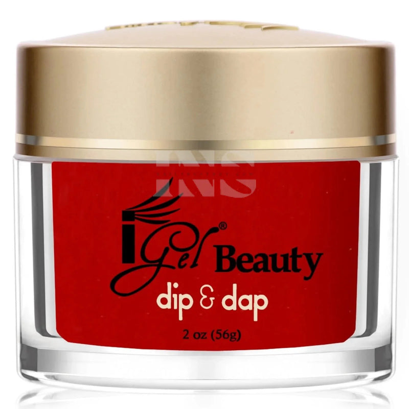 iGEL Dip & Dap Powder - DP 112 Cherry Bomb