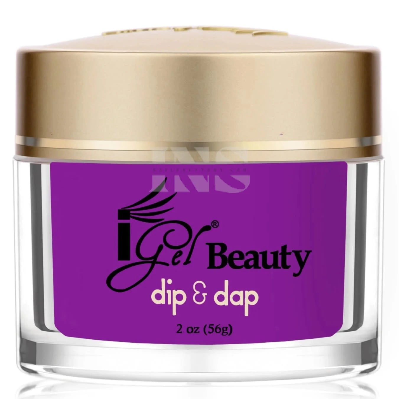 iGEL Dip & Dap Powder - DP 114 Runway Hit