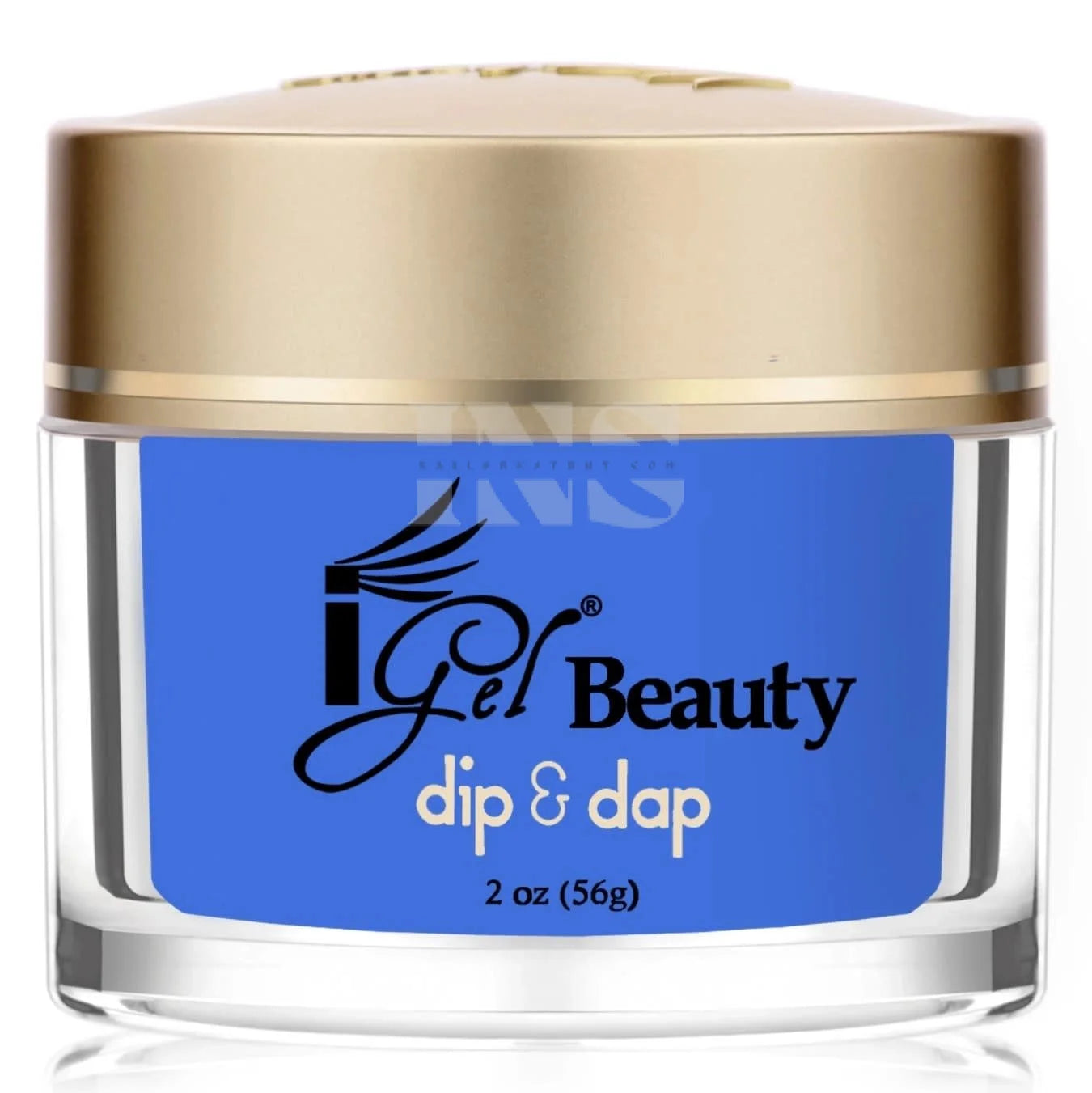 iGEL Dip & Dap Powder - DP 117 New Wave