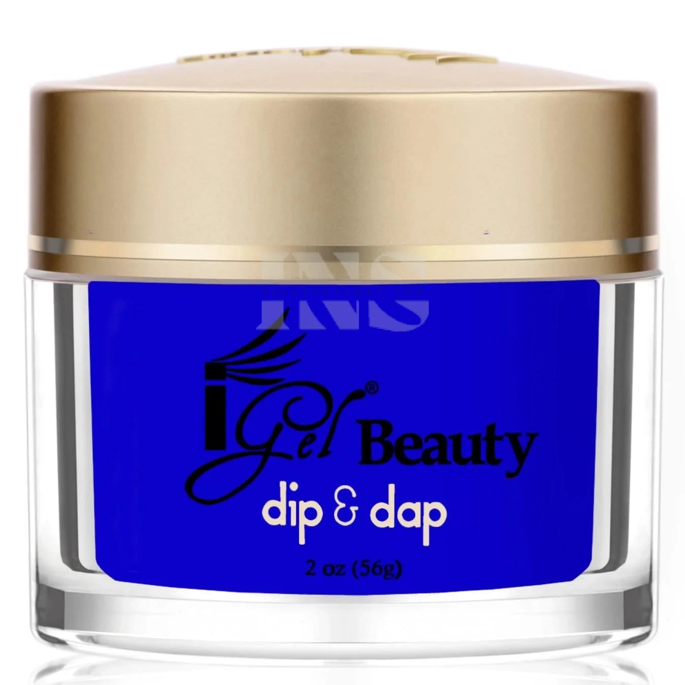 iGEL Dip & Dap Powder - DP 118 Bellissimo Blue