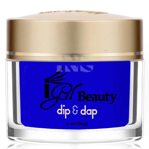 iGEL Dip & Dap Powder - DP 118 Bellissimo Blue