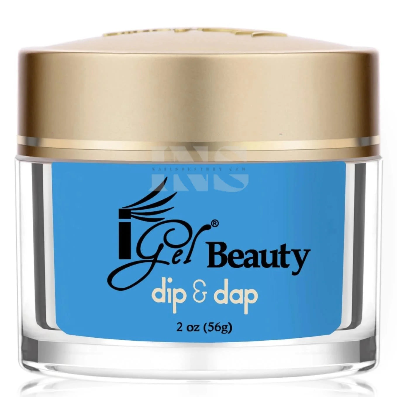 iGEL Dip & Dap Powder - DP 129 Blue Lagoon