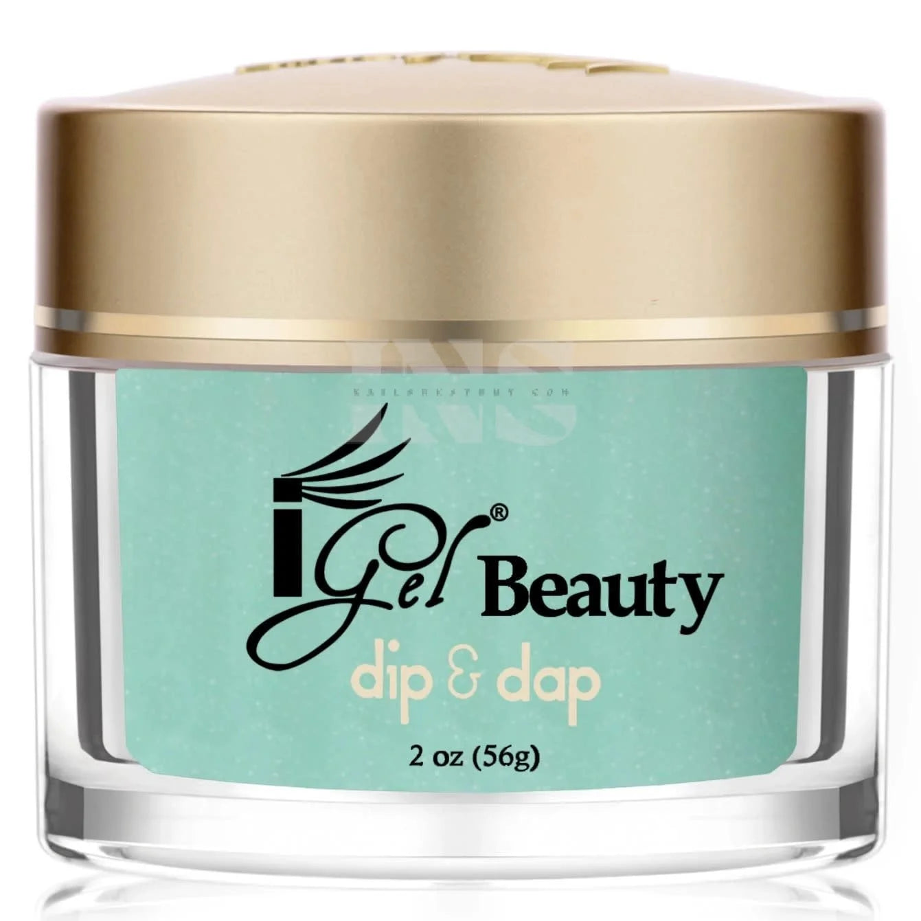 iGEL Dip & Dap Powder - DP 132 Mint Crush