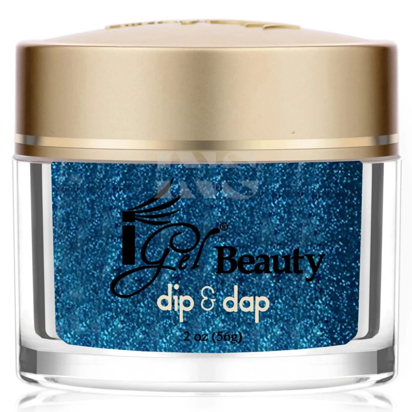 iGEL Dip & Dap Powder - DP 137 Night Sky