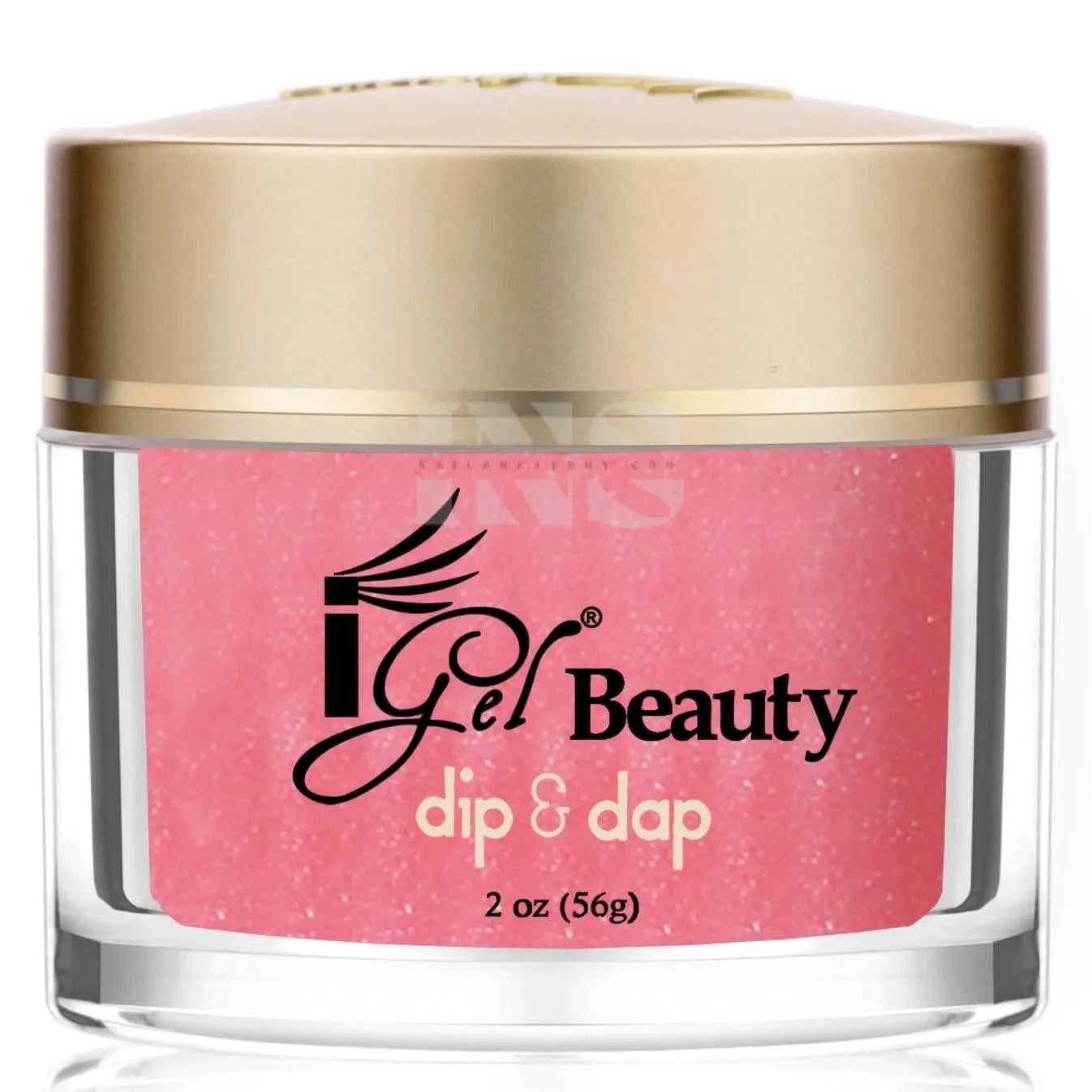 iGEL Dip & Dap Powder - DP 143 Italian Rose