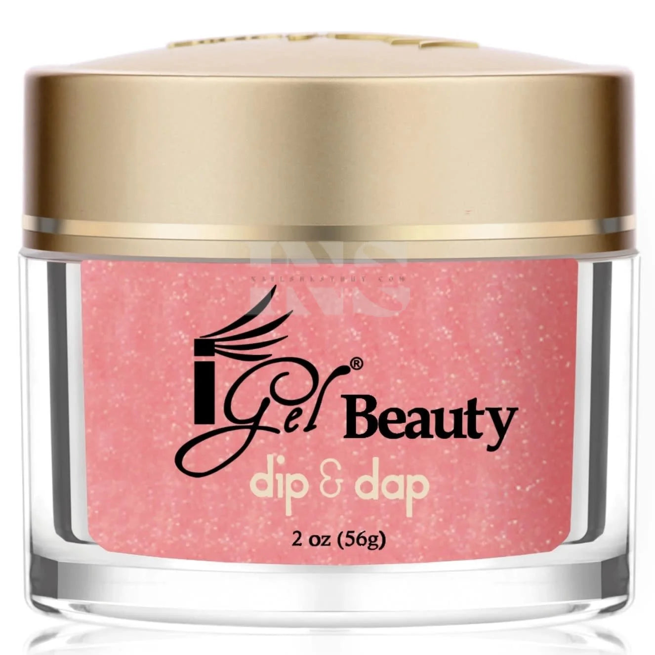 iGEL Dip & Dap Powder - DP 144 Pink Champagne