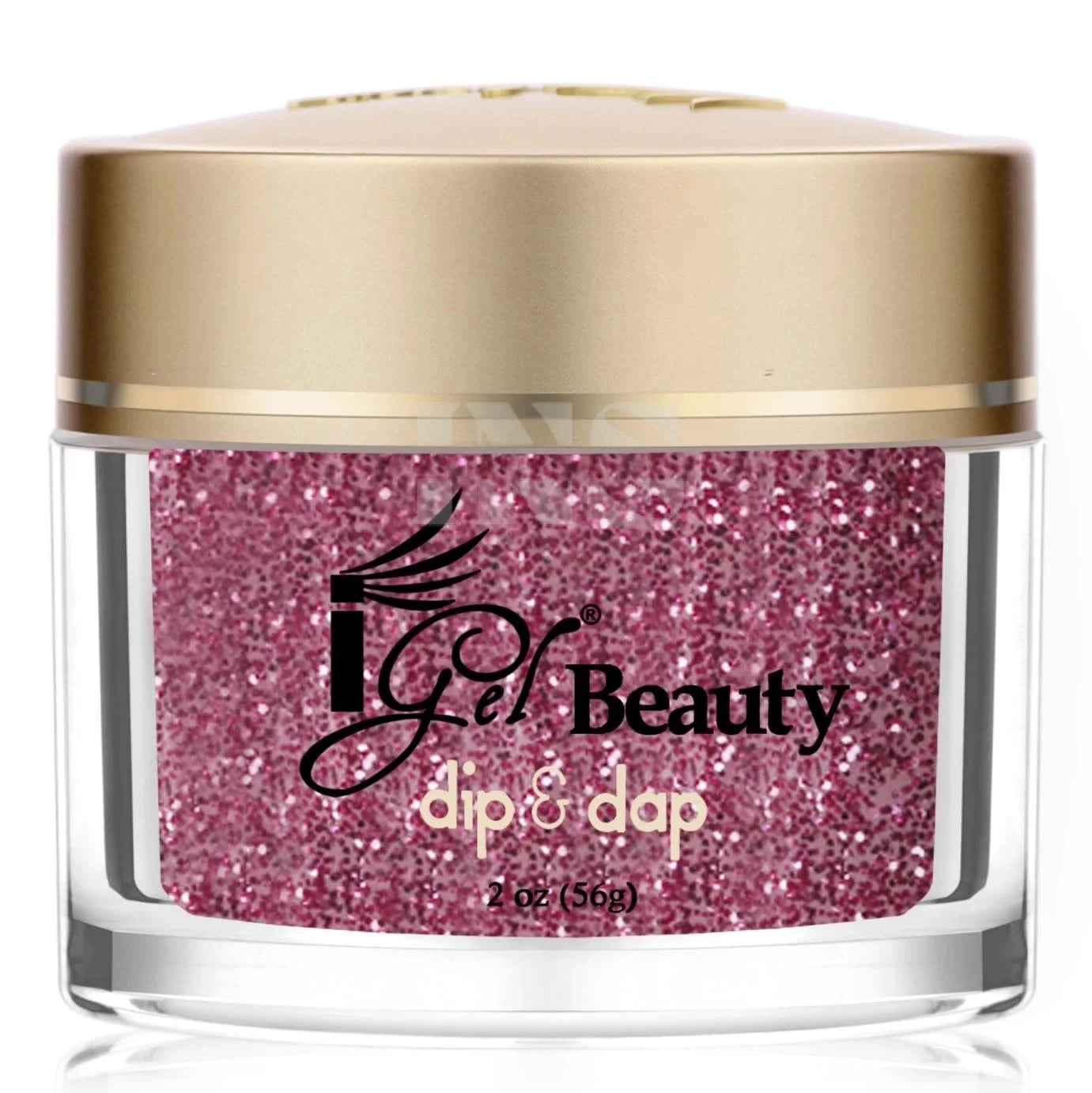 iGEL Dip & Dap Powder - DP 153 Glitz & Glamour