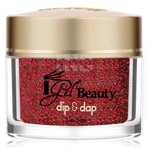 iGEL Dip & Dap Powder - DP 154 Ruby Slippers