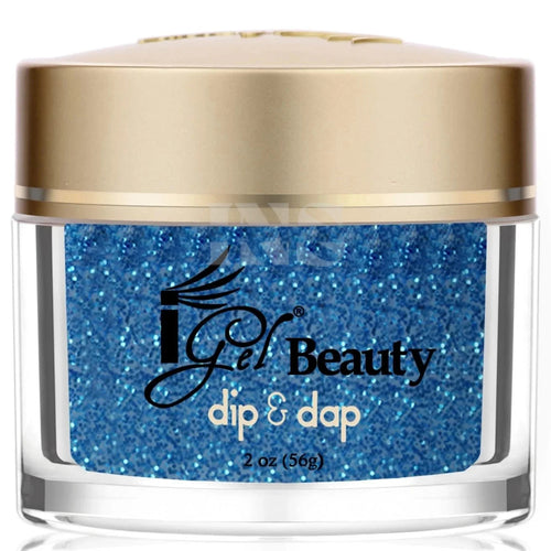iGEL Dip & Dap Powder - DP 157 Blue Mosaic