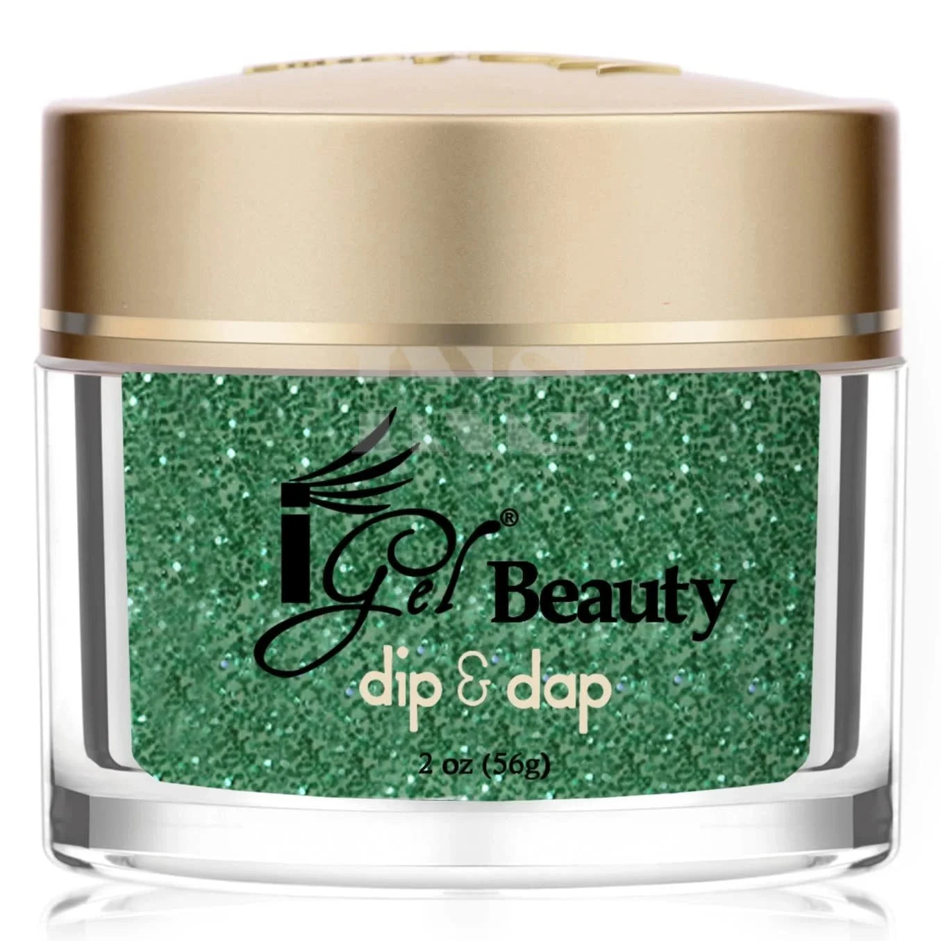 iGEL Dip & Dap Powder - DP 158 Mistletoe