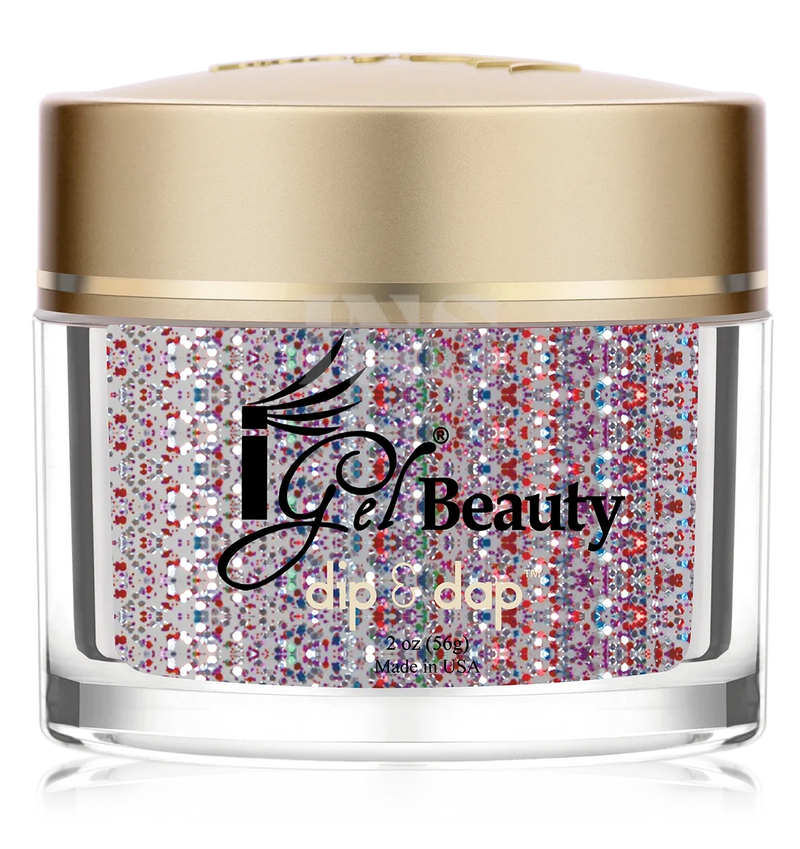 iGEL Dip & Dap Powder - DP 160 Disco Ball