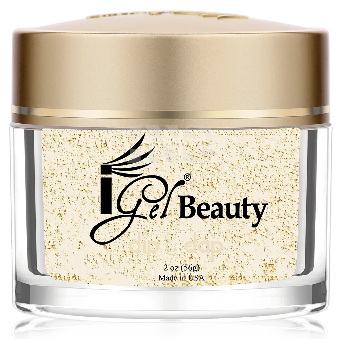 iGEL Dip & Dap Powder - DP 161 24 Carat