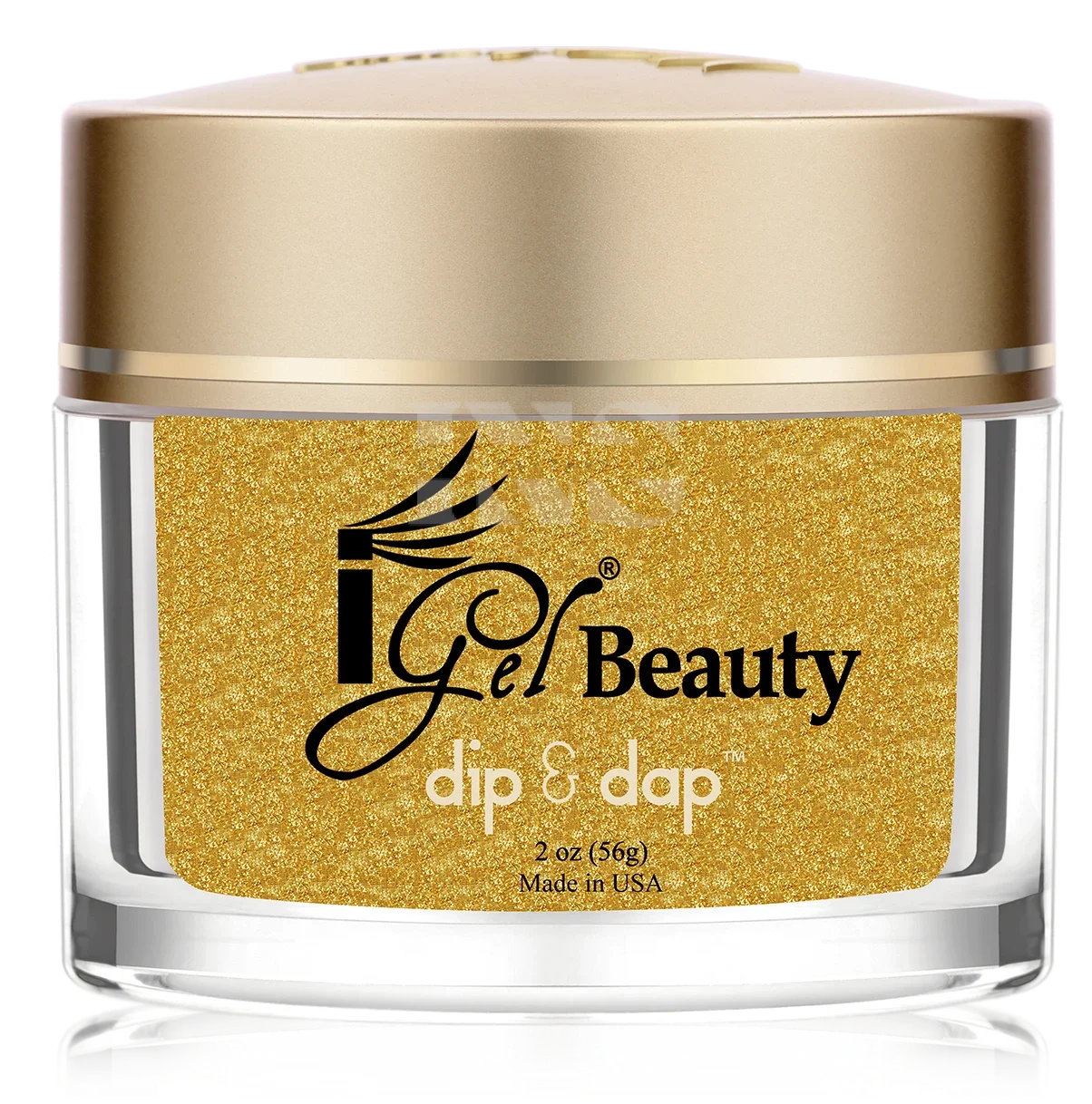 iGEL Dip & Dap Powder - DP 162 Antique Gold