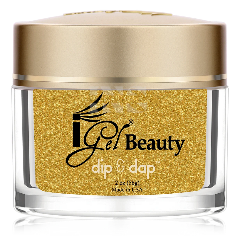 iGEL Dip & Dap Powder - DP 162 Antique Gold