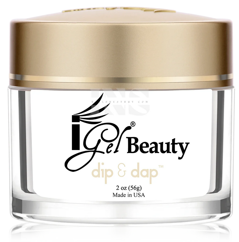 iGEL Dip & Dap Powder - DP 164 Winter White