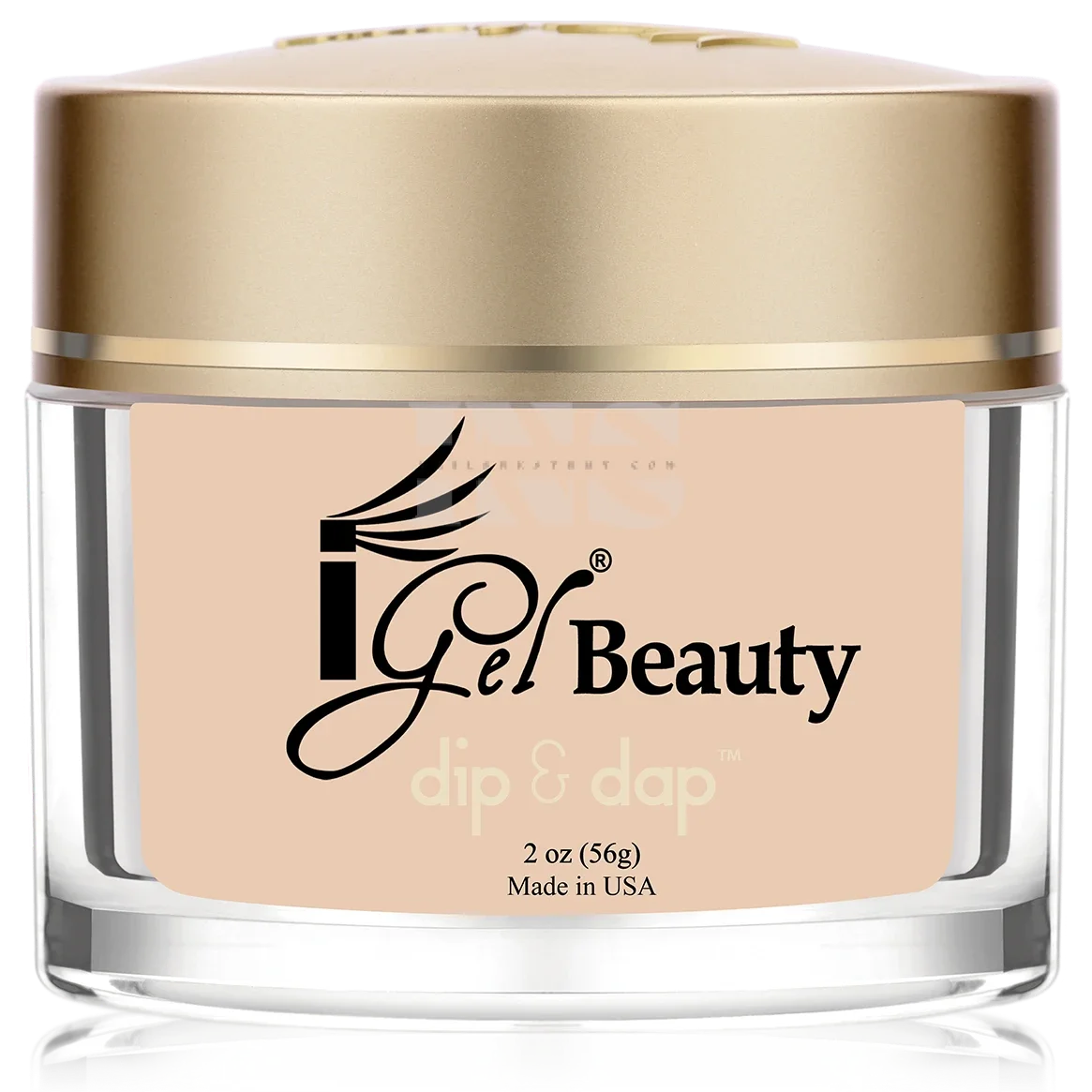 iGEL Dip & Dap Powder - DP 170 Nude Bar