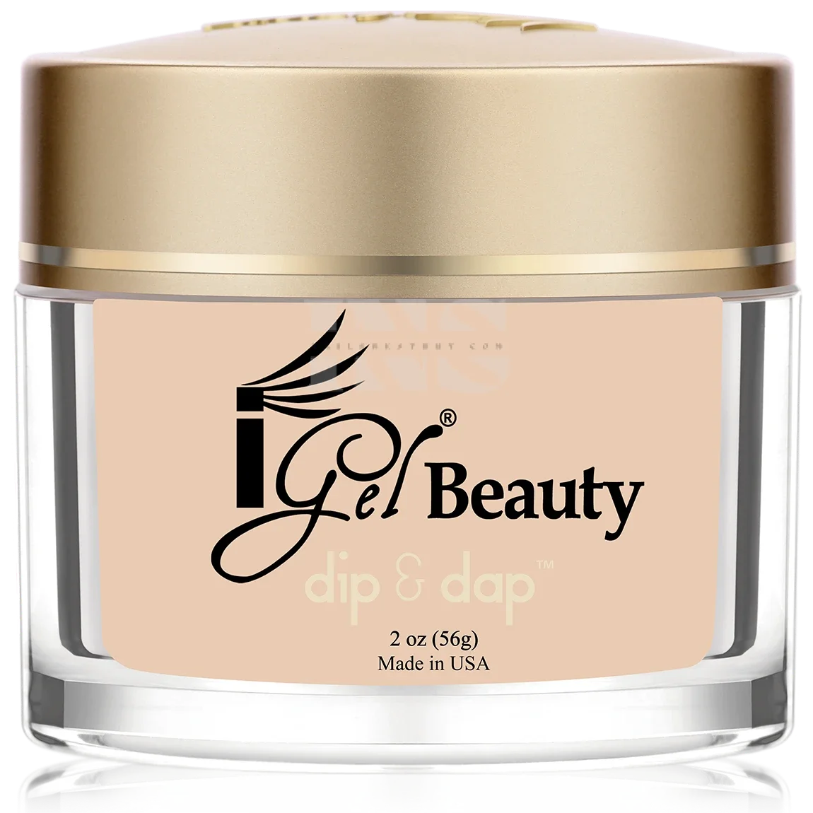 iGEL Dip & Dap Powder - DP 172 Cozy Cashmere