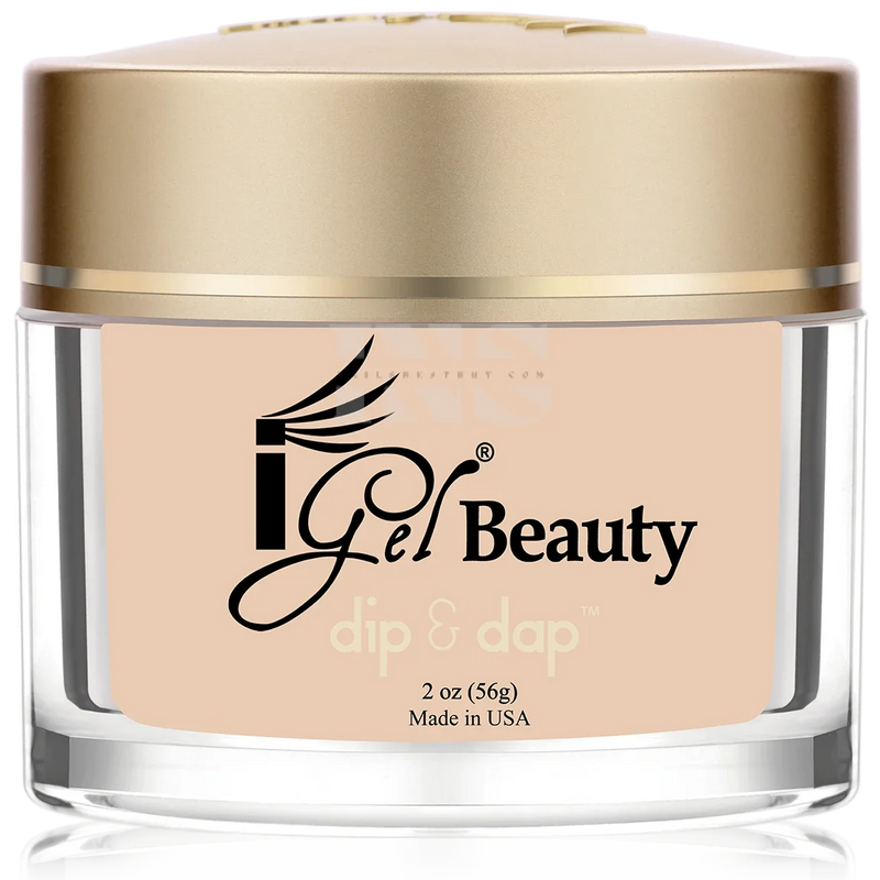 iGEL Dip & Dap Powder - DP 172 Cozy Cashmere