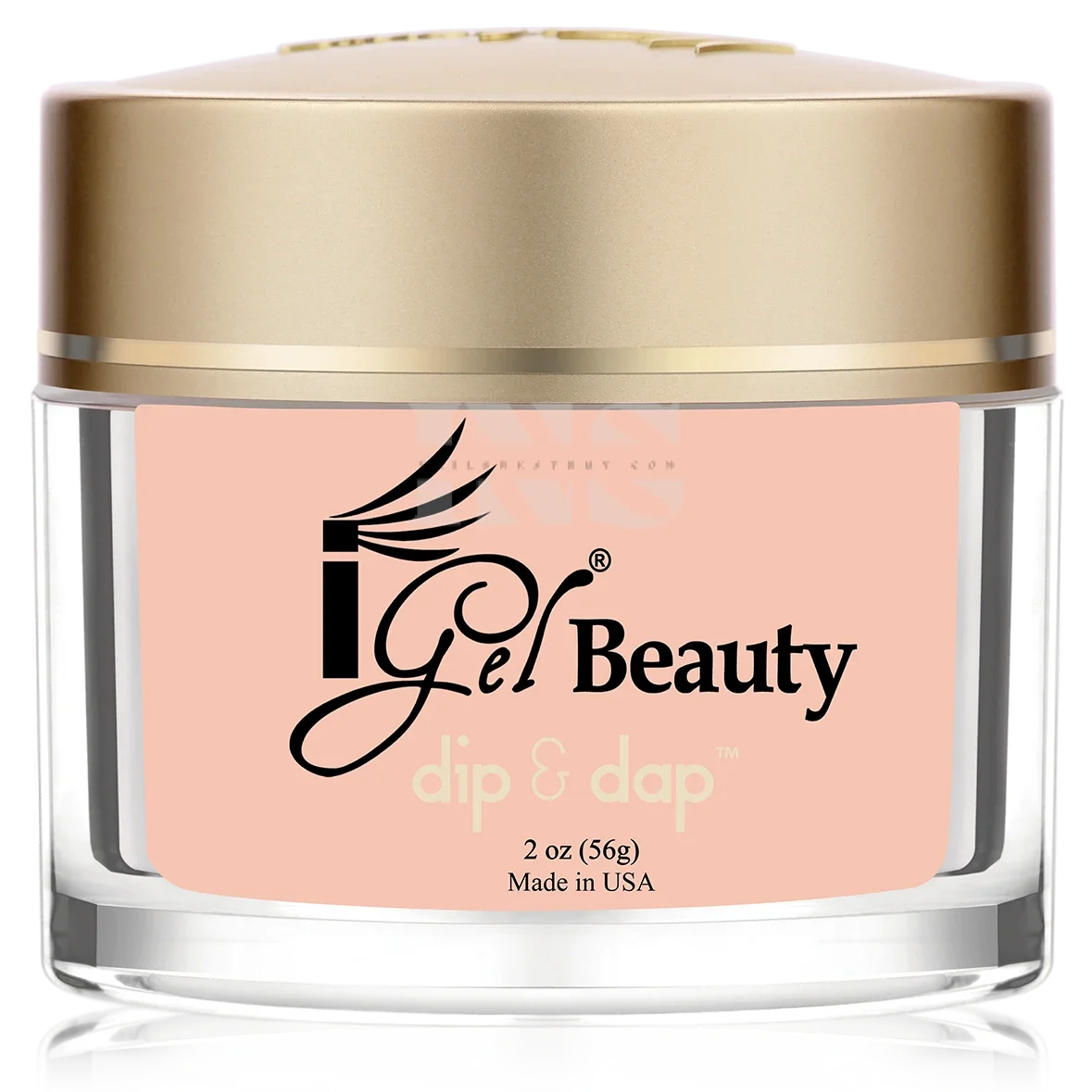 iGEL Dip & Dap Powder - DP 173 I’m Blushing