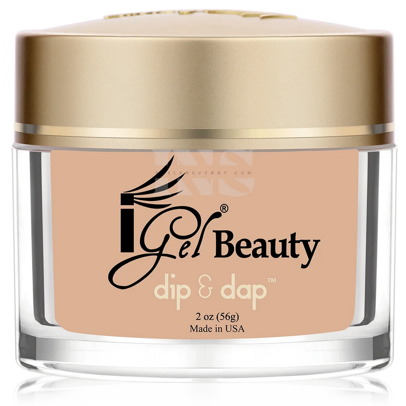 iGEL Dip & Dap Powder - DP 176 Ruffle Trim