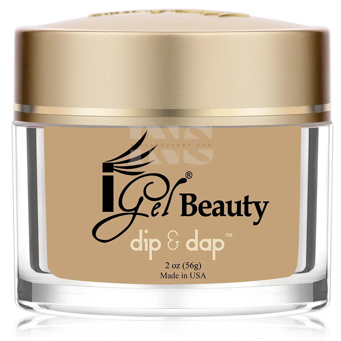 iGEL Dip & Dap Powder - DP 177 Teddy Bear